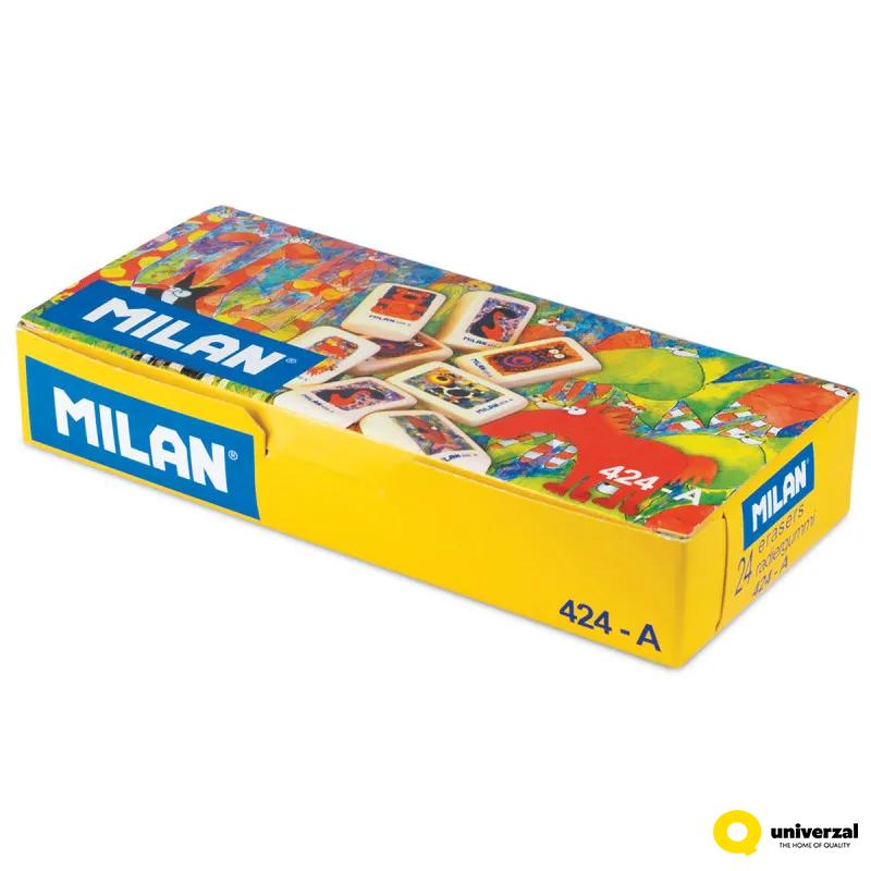 GUMICA MILAN 424A 1/24 ŽIVOTINJE 