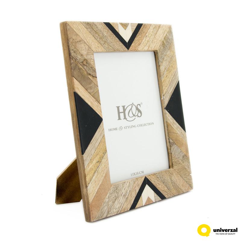 RAM ZA SLIKE 19X24CM DRVENI A44340720 