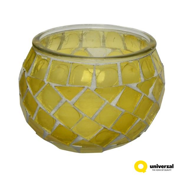 SVEĆA CITRONELLA PROTIV KOMARACA  210G 10.4X7.8CM 80.3589 