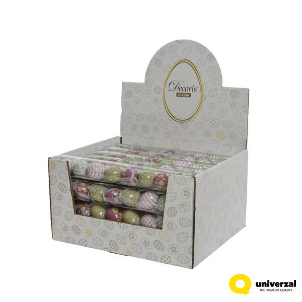 JAJE USKRŠNJE 8/1 U TUBI 3X5CM 80.5867 