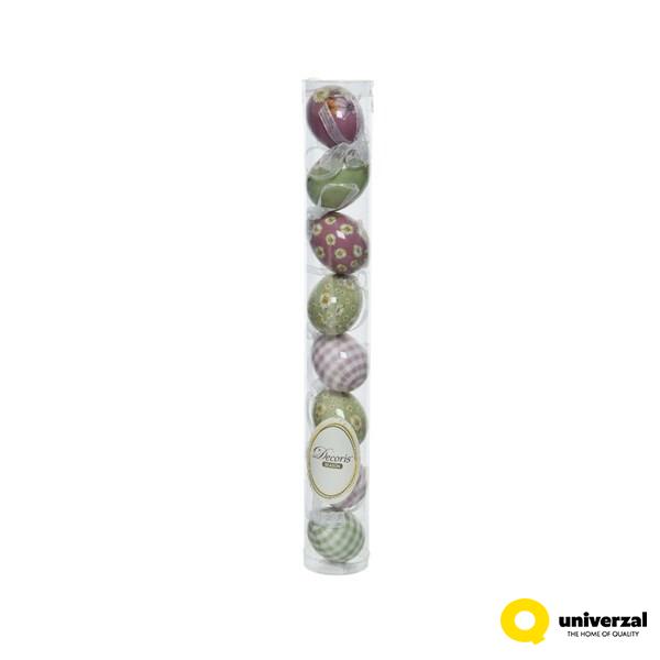 JAJE USKRŠNJE 8/1 U TUBI 3X5CM 80.5867 