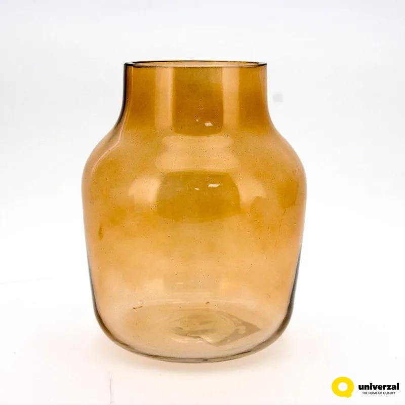 VAZA STAKLENA 19CM HC7103910 