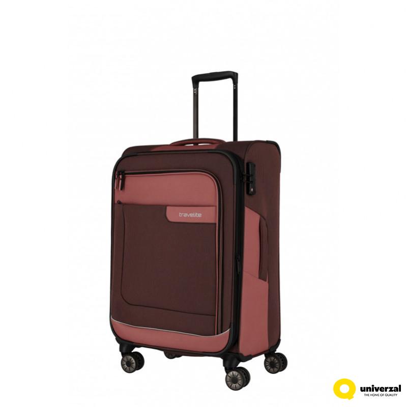 KOFER PUTNI TRAVELITE VIIA 4W TROLLEY Mexp ROSE 092848-14 