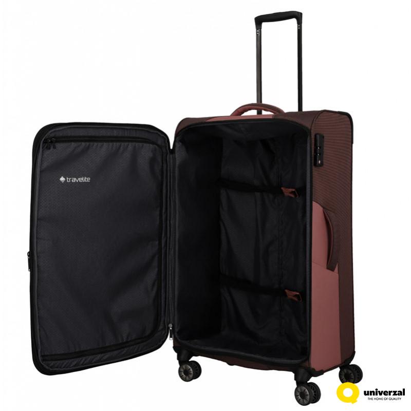 KOFER PUTNI TRAVELITE VIIA 4W TROLLEY Mexp ROSE 092848-14 