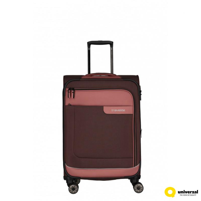 KOFER PUTNI TRAVELITE VIIA 4W TROLLEY Mexp ROSE 092848-14 