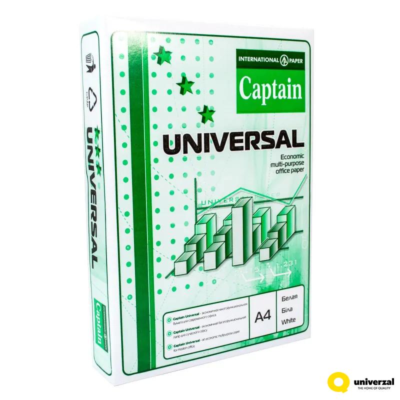 FOTOKOPIR PAPIR A4 UNIVERSAL CAPTAIN 