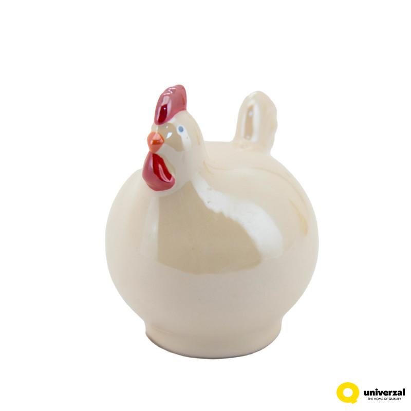 FIGURA USKRŠNJA PETAO KERAMIČKI 10CM ALX120110 