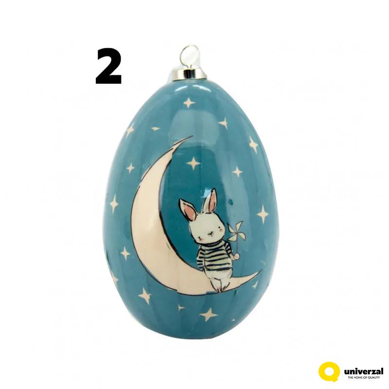 JAJE USKRŠNJE 10CM 6 DEZENA APF805220 