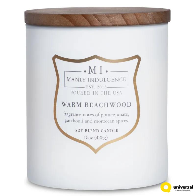 SVEĆA MIRISNA COLONIAL WARM BEACHWOOD 425g CC115933 