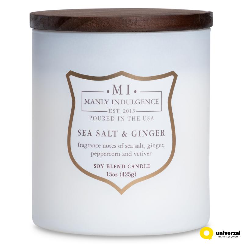 SVEĆA MIRISNA COLONIAL SEA SALT & GINGER 425g CC115935 