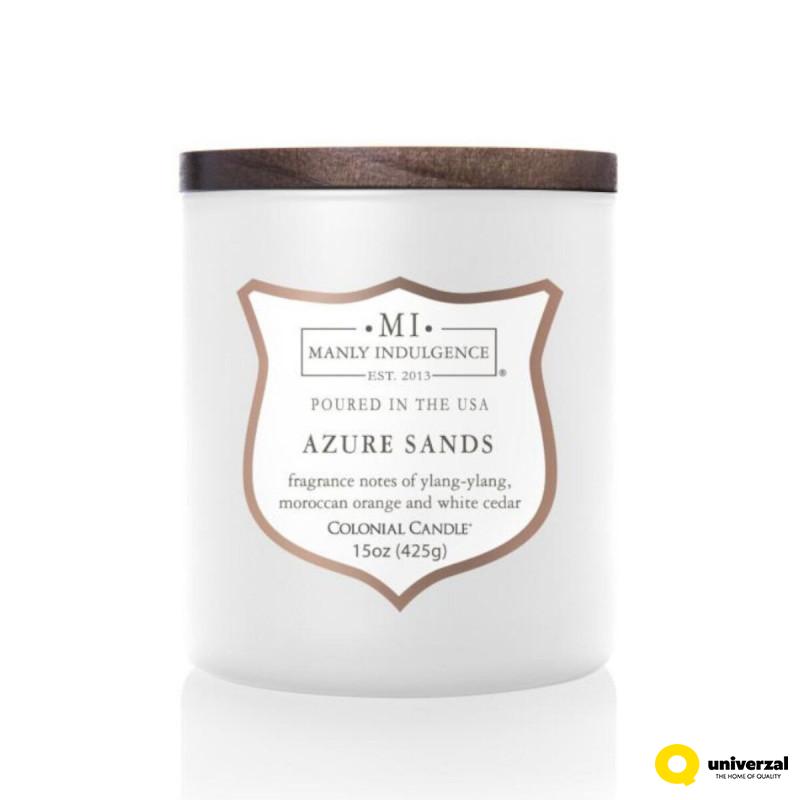 SVEĆA MIRISNA COLONIAL WHITE AZURE SANDS 425g CC115934 
