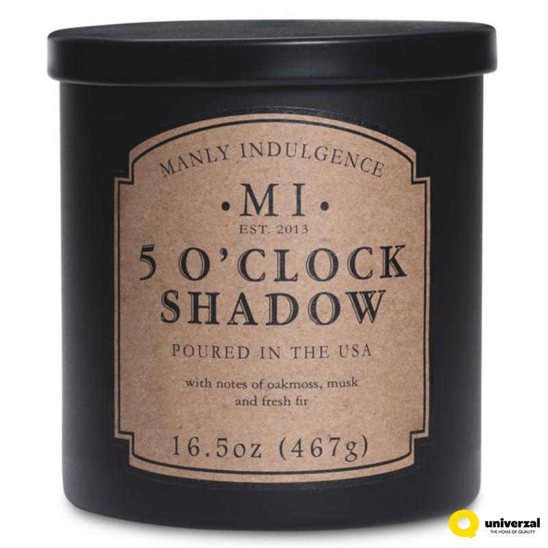 SVEĆA MIRISNA COLONIAL 5 O;CLOCK SHADOW 467g CC106683 