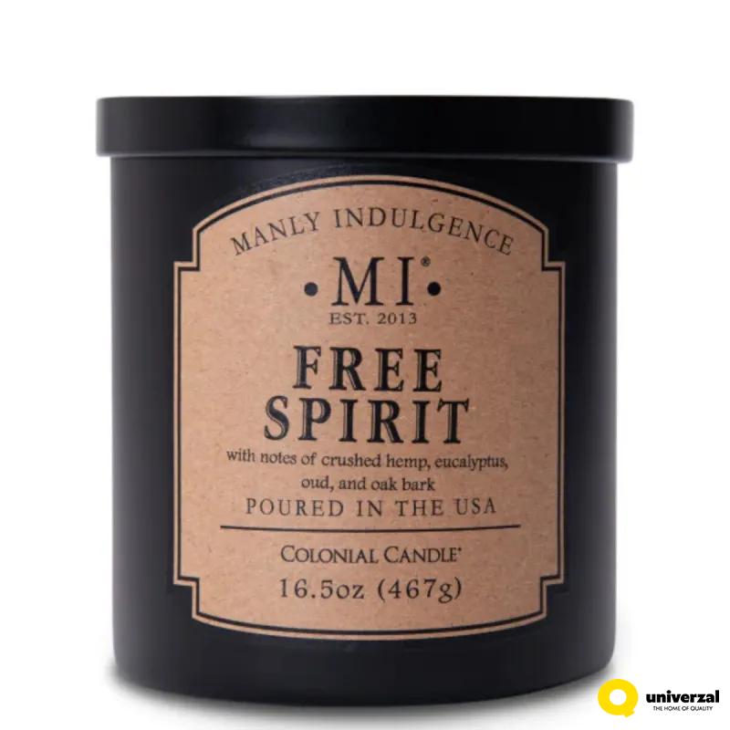 SVEĆA MIRISNA COLONIAL FREE SPIRIT 467g CC127907 