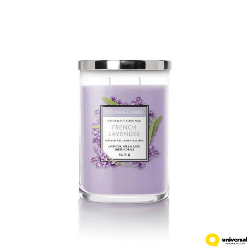 SVEĆA MIRISNA COLONIAL FRENCH LAVENDER 311g CC126392 