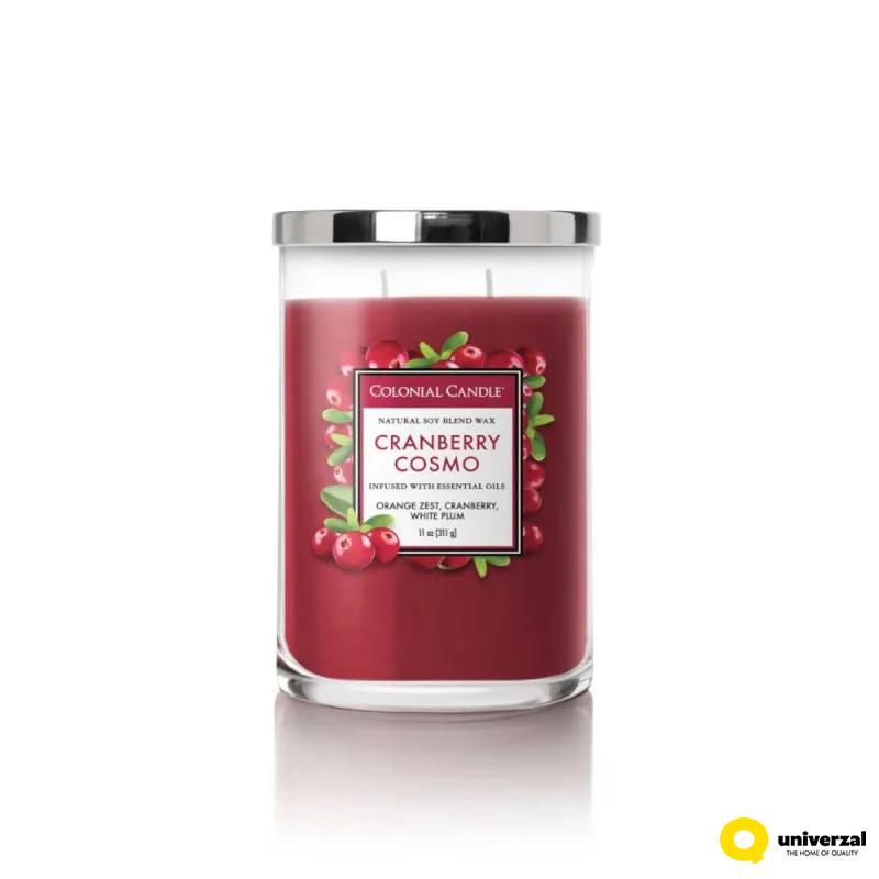 SVEĆA MIRISNA COLONIAL CRANBERRY COSMO 311g CC126390 