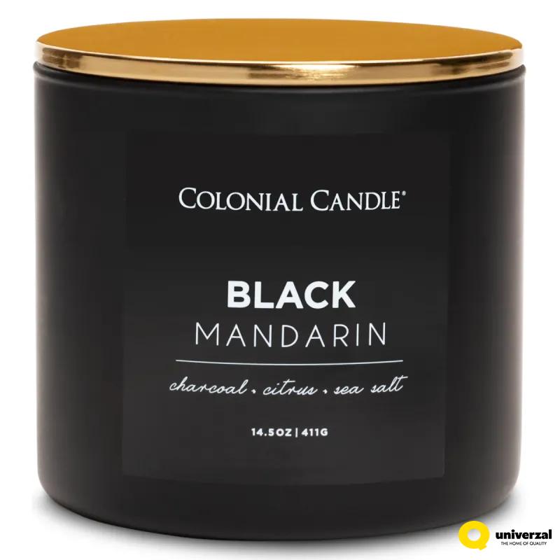 SVEĆA MIRISNA COLONIAL BLACK MANDARIN 411g CC123742 