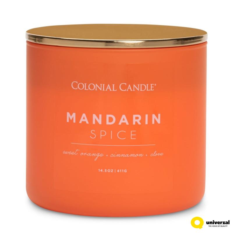 SVEĆA MIRISNA COLONIAL MANDARIN SPICE 411g CC123863 