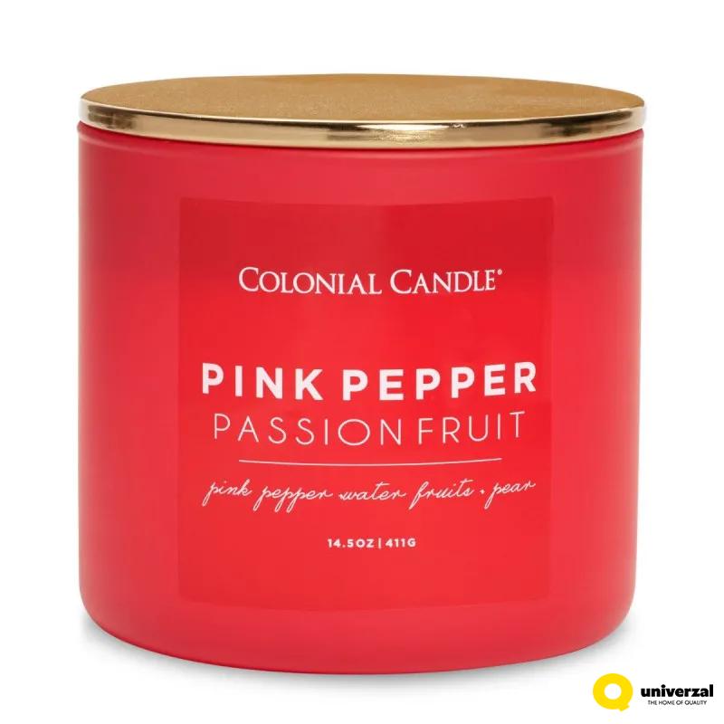 SVEĆA MIRISNA COLONIAL PINK PAPER PASSIONFRUIT 411g CC123744 