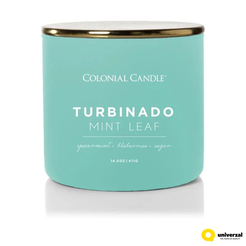 SVEĆA MIRISNA COLONIAL TURBINDO LEAF 411g CC126646 