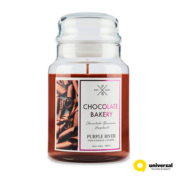 SVEĆA MIRISNA PURPLE RIVER CHOCOLATE BAKERY 623g A913 