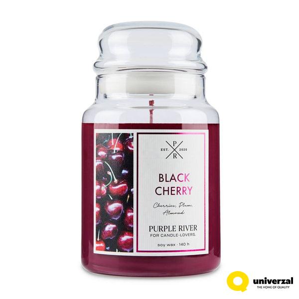 SVEĆA MIRISNA PURPLE RIVER BLACK CHERRY 623g A915 