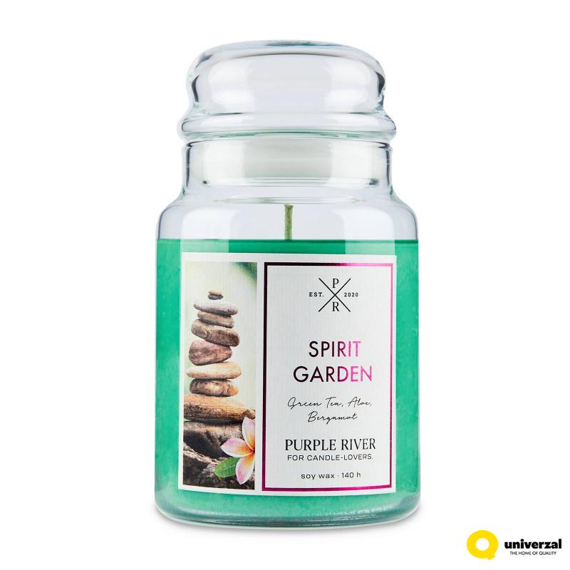 SVEĆA MIRISNA PURPLE RIVER SPIRIT GARDEN 623g A917 