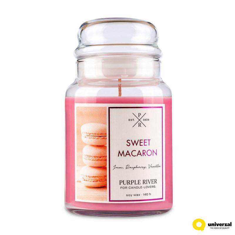 SVEĆA MIRISNA PURPLE RIVER SWEET MACARON 623g A1065 