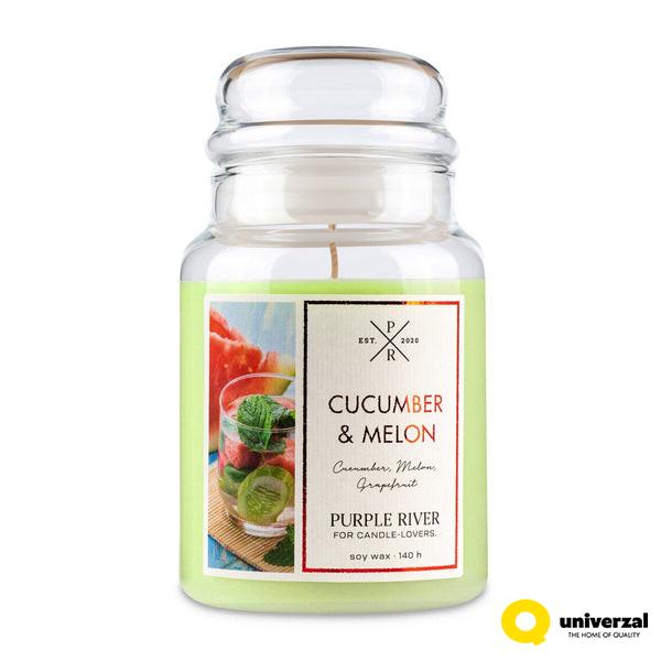 SVEĆA MIRISNA PURPLE CUCUMBER MELON 623g A1455 
