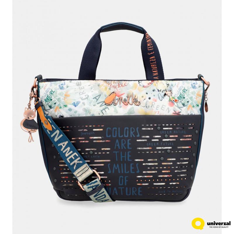 TORBA NA RUKU ANEKKE NATURE PACHAMAMA 36761-157 