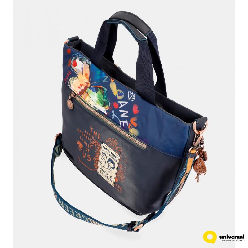 TORBA NA RUKU ANEKKE NATURE PACHAMAMA 36761-157 