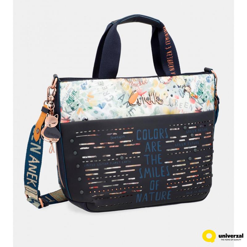 TORBA NA RUKU ANEKKE NATURE PACHAMAMA 36761-157 