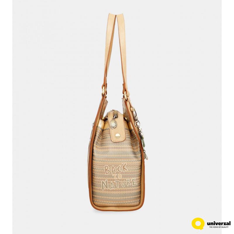 TORBA NA RAME ANEKKE NATURE PACHAMAMA 36782-204 