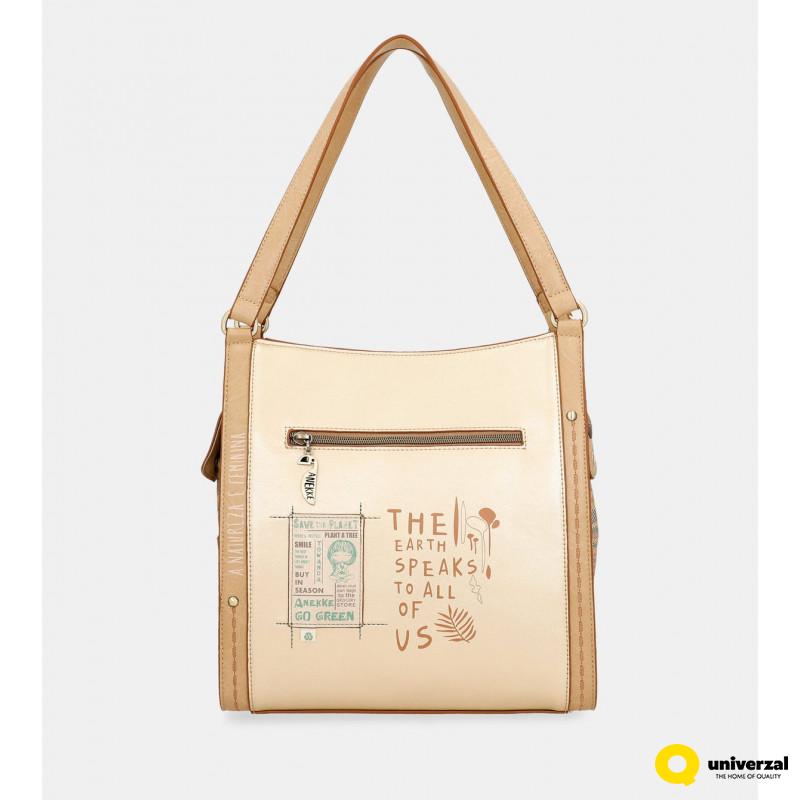 TORBA NA RAME ANEKKE NATURE PACHAMAMA 36782-204 