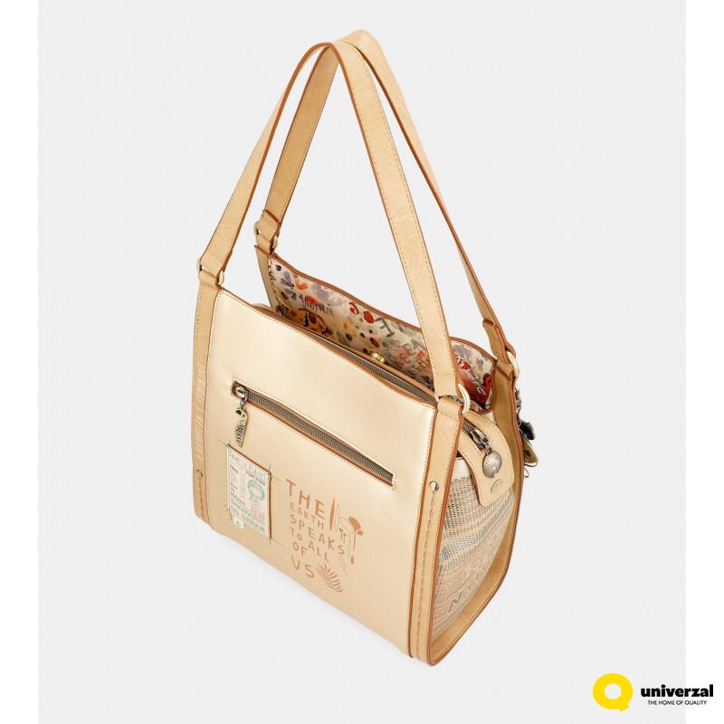 TORBA NA RAME ANEKKE NATURE PACHAMAMA 36782-204 