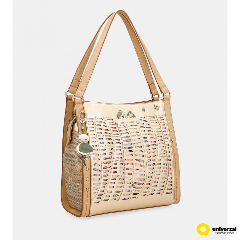 TORBA NA RAME ANEKKE NATURE PACHAMAMA 36782-204 