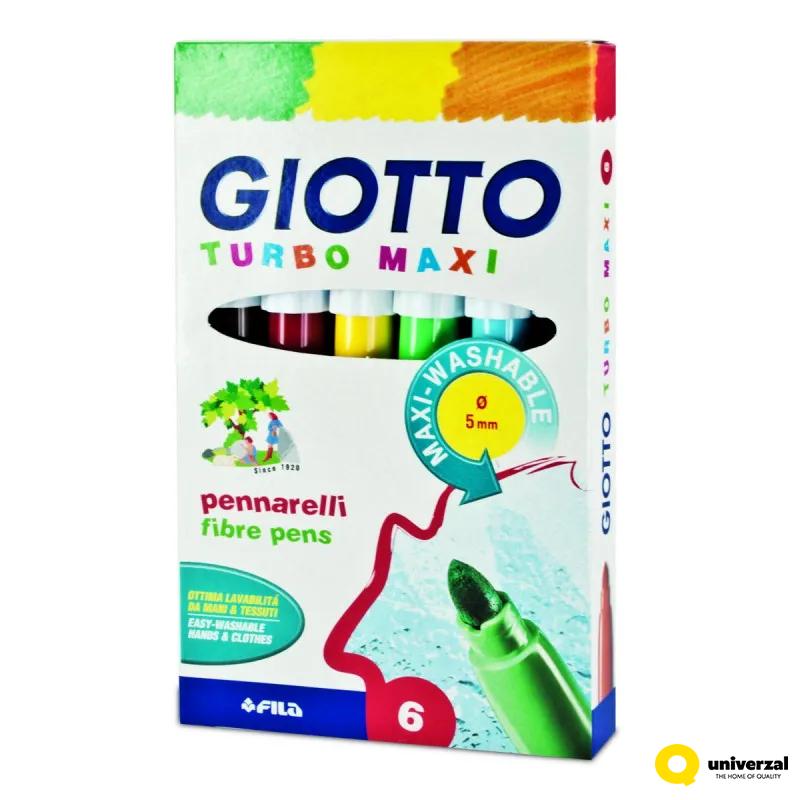 FLOMASTER 6/1 GIOTTO TURBO MAXI 4530 00 BLIS. 