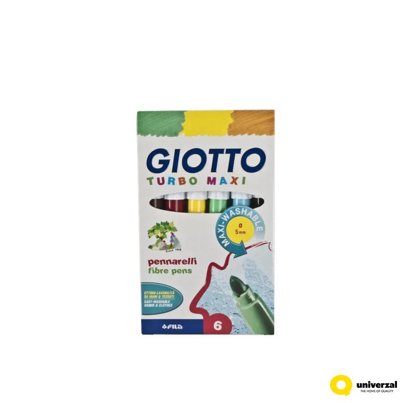 FLOMASTER 6/1 GIOTTO TURBO MAXI 4530 00 BLIS. 