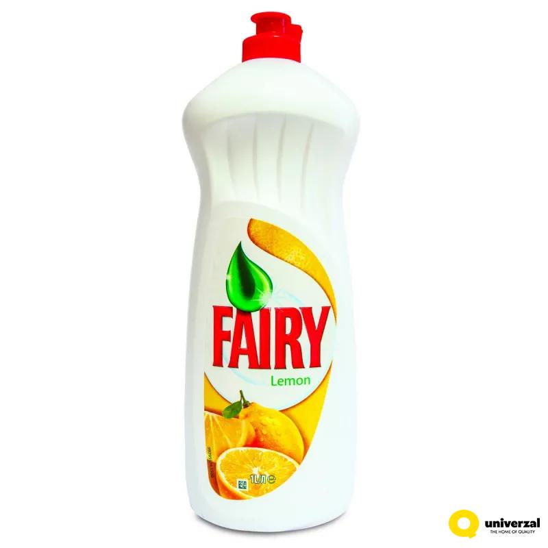 SREDSTVO ZA SUDOVE FAIRY 1L LIMUN 