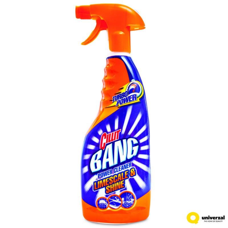 SREDSTVO ZA ČIŠĆENJE CILLIT BANG ZA KAMENAC 750ml 