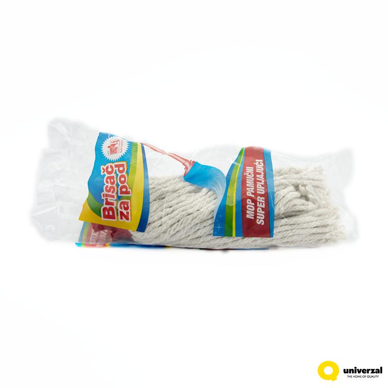 ULOŽAK ZA BRISAČ PODA PAMUČNI RAM 