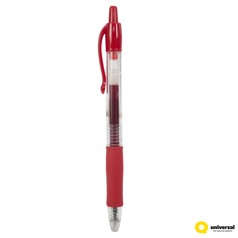 ROLER 0.5mm CRVENI PILOT G2 BL-G2-5-R 