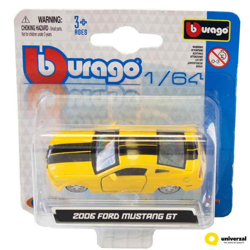 AUTO BURAGO 1:64 BU59000 