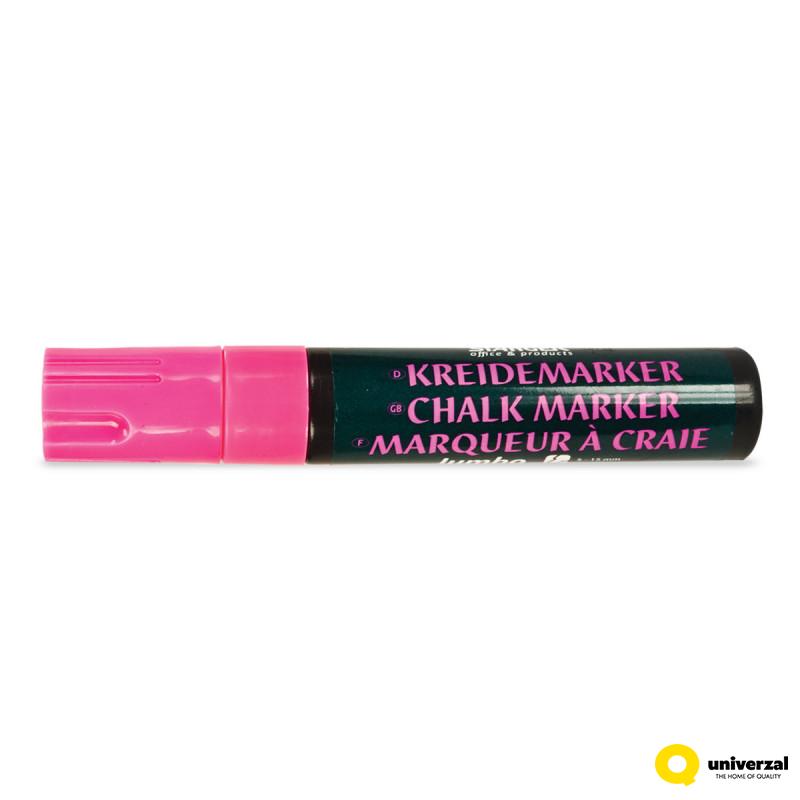 MARKER KREDA ZA CRNU TABLU ROZI STANGER 