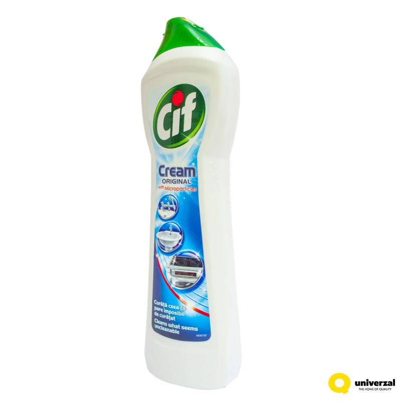 SREDSTVO ZA ČIŠĆENJE CIF CREAM 500ml 
