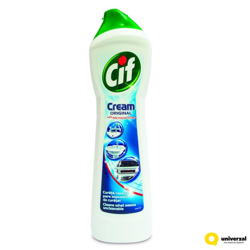 SREDSTVO ZA ČIŠĆENJE CIF CREAM 500ml 