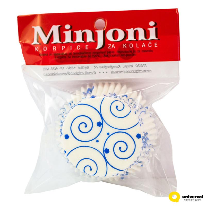 MINJON KORPICE BR.005 2/1 MAFINI 50x110 