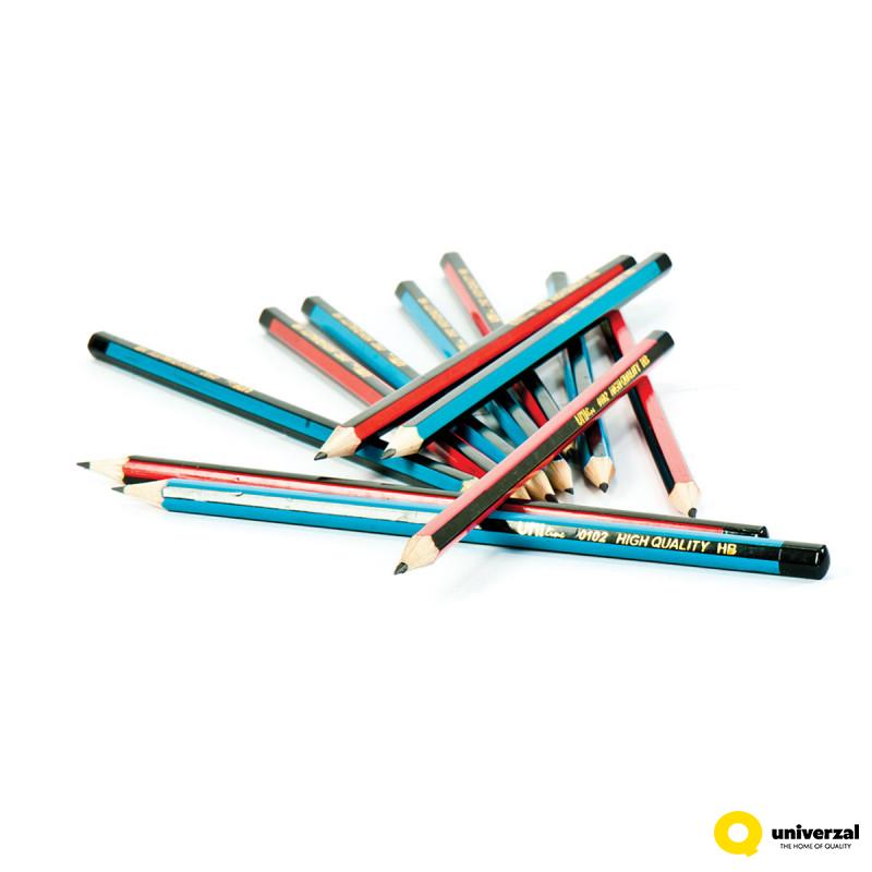 OLOVKA GRAFITNA HB 12/1 OCTOPUS UNL-0102 