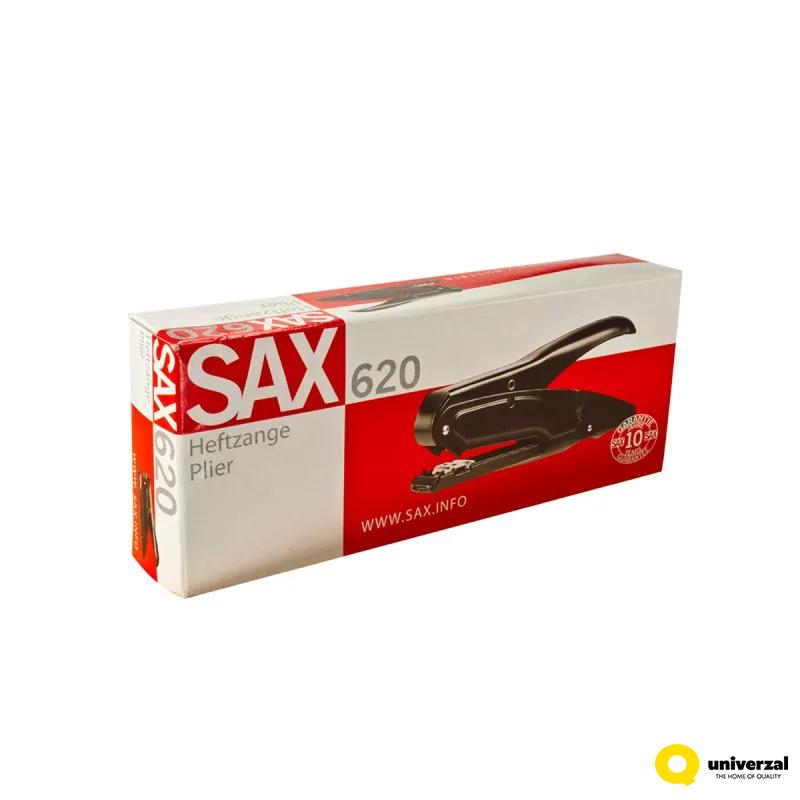 HEFTALICA 24/6 I 26/6 ZA 25 LISTA SAX 620 CRNA 