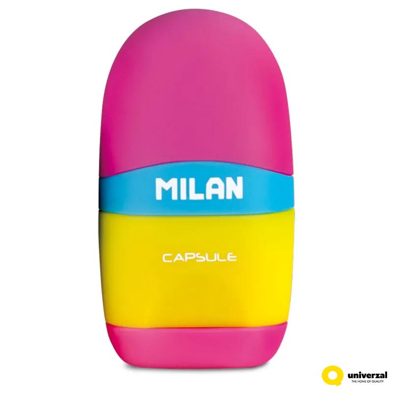 ZAREZAČ MILAN SA GUMICOM 4701236 CAPSULE 