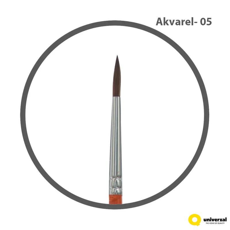 ČETKICA AKVAREL BR.05 MILAN 101 5 80305 